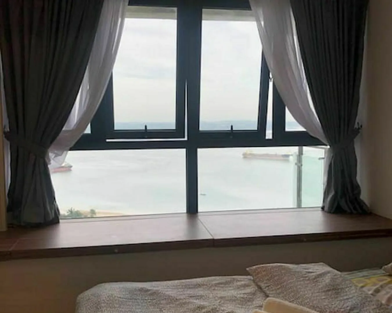فندق Tranquil Seaview @ Danga Bay جوهر بهرو 3*,  ماليزيا
